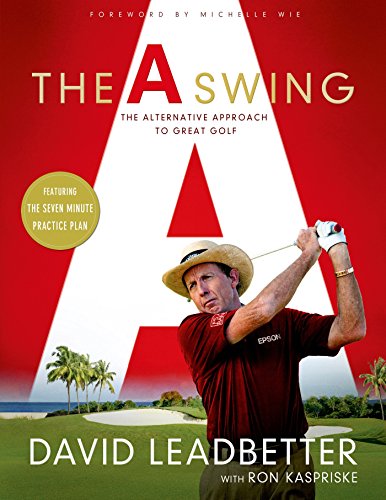 デイビッド・レッドベター『The A Swing: The Alternative Approach to